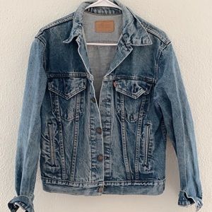 Authentic Levi’s Jacket